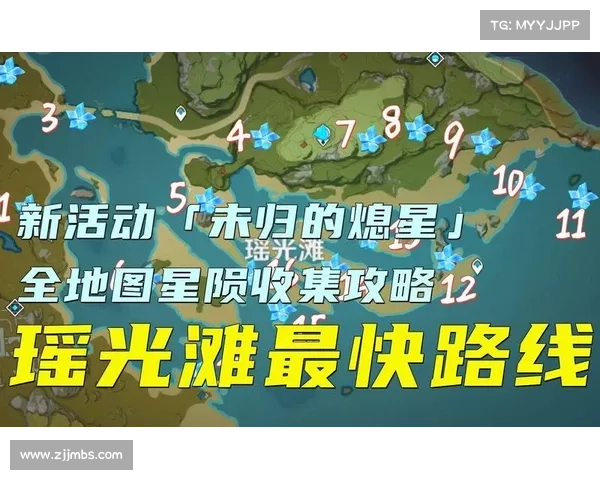 原神探索瑶光滩隐藏秘密全攻略带你发现被忽视的神秘地点 原神探索瑶光滩隐藏秘密全攻略带你发现被忽视的神秘地点