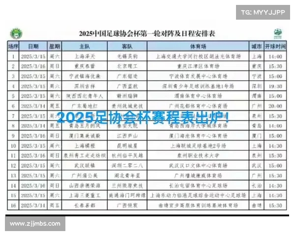 2025中国国家队全年比赛时间表与球迷观赛实用贴心指南