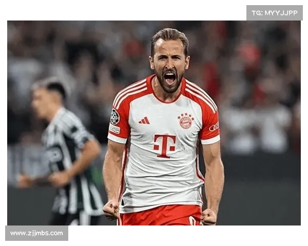 哈里凯恩成功背后的五大关键因素解析