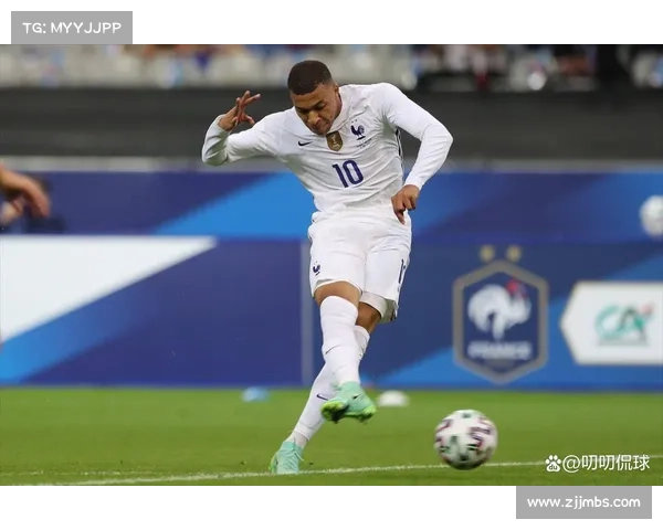 姆巴佩用梦想之光照亮未来道路激励年轻一代勇敢追梦