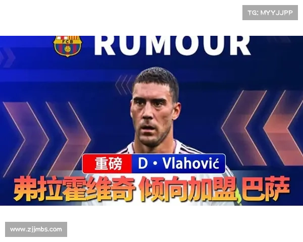 弗拉霍维奇成功的四大关键因素及其对职业生涯的深远影响 弗拉霍维奇成功的四大关键因素及其对职业生涯的深远影响